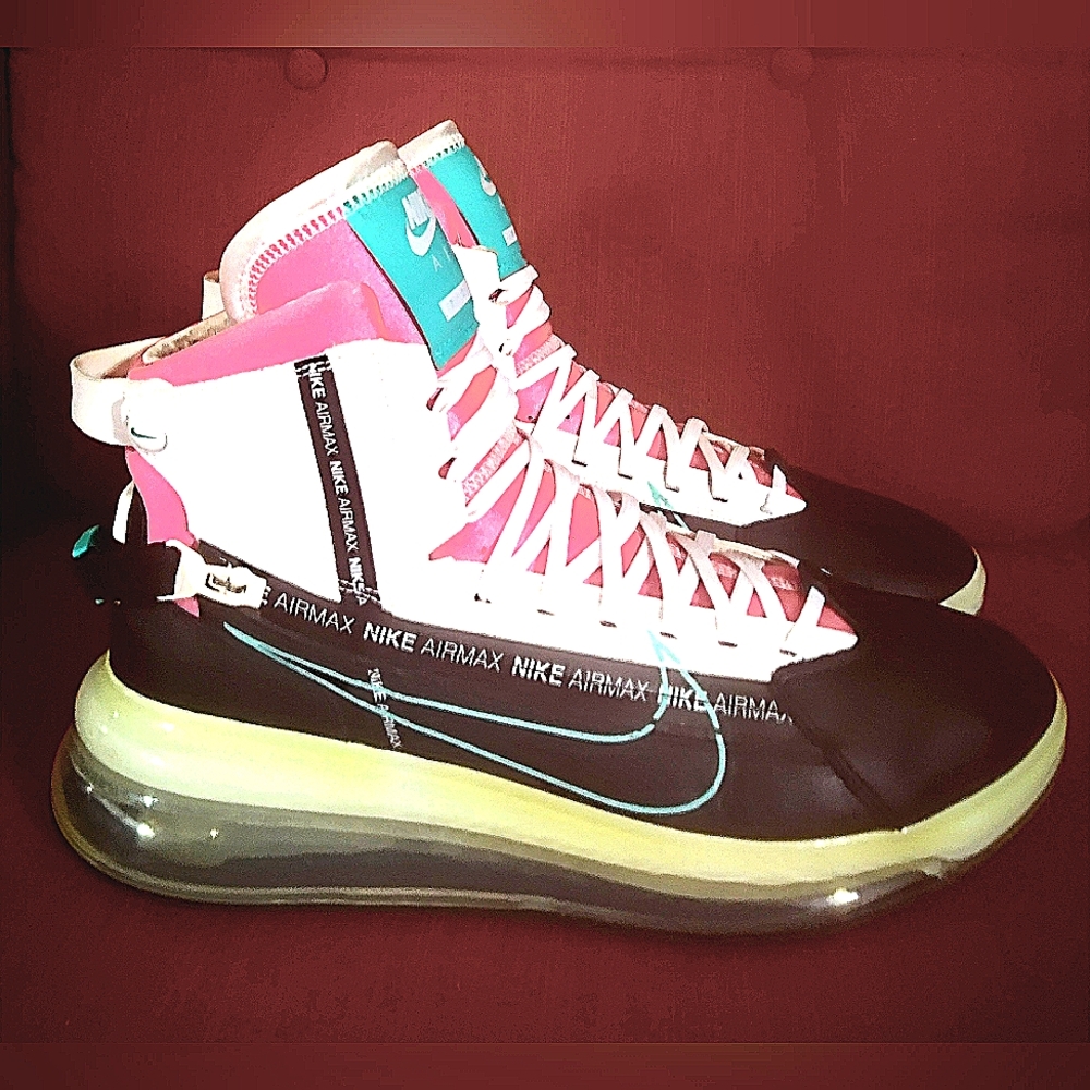 Nike Air Max 720 Saturn Miami Vice